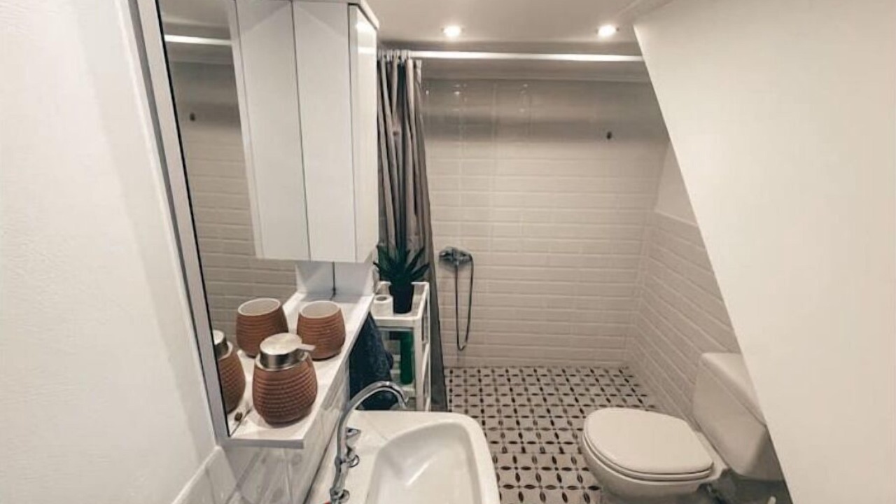 Photo of Bathroom in Xanthi