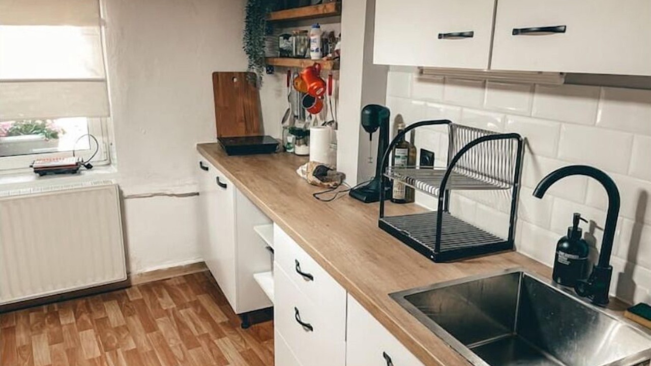 Photo of Kitchen in Xanthi