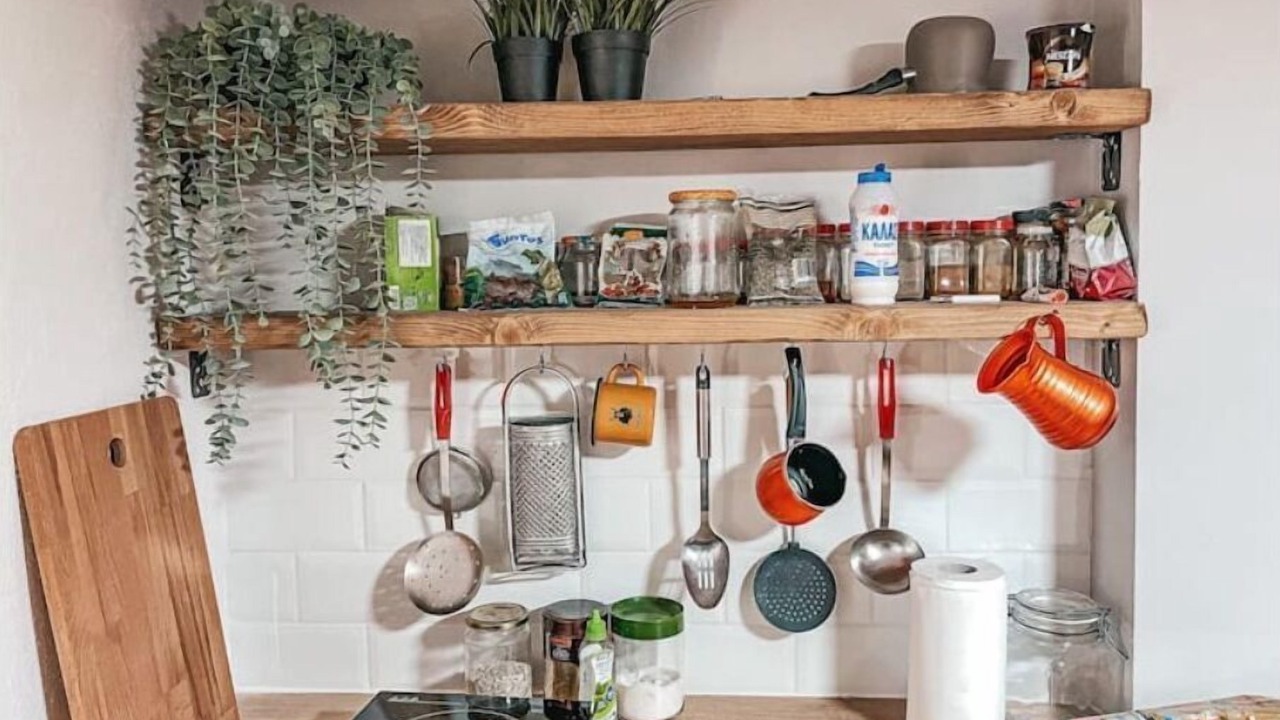 Photo of Kitchen in Xanthi
