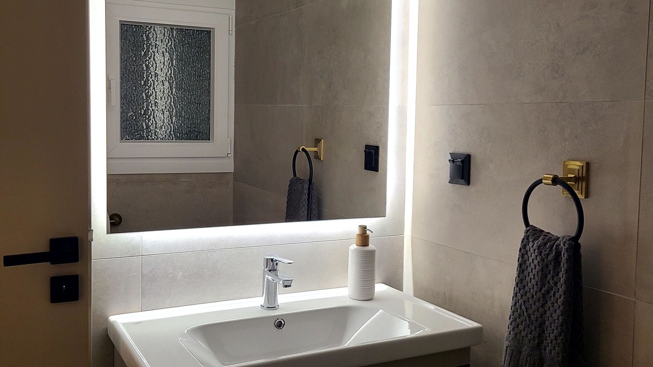 Photo of Bathroom in Kiato