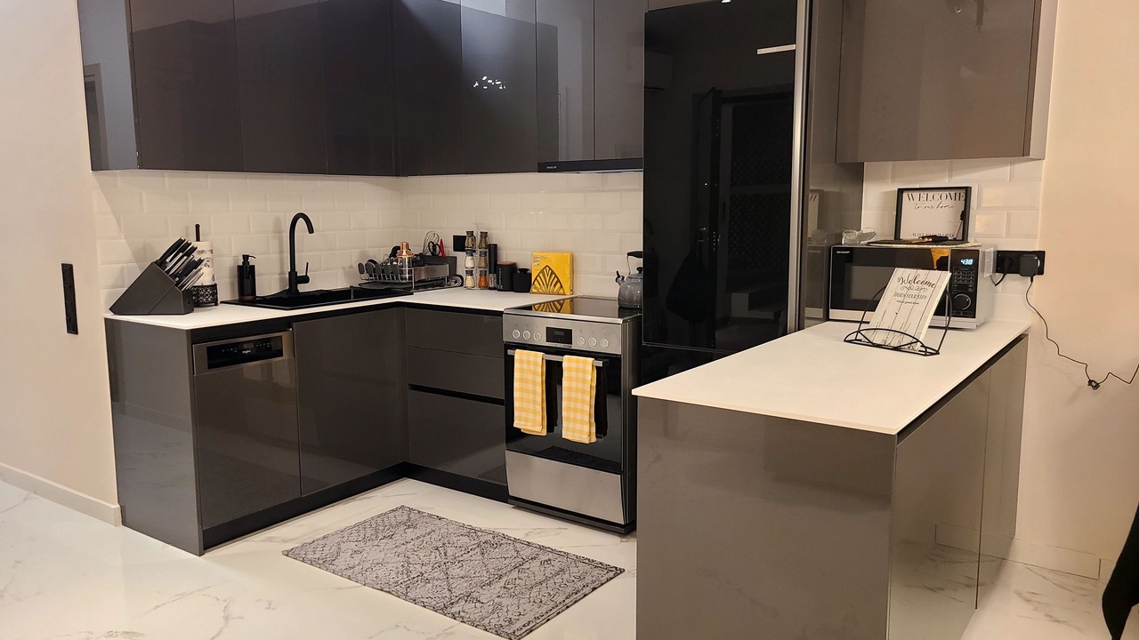 Photo of Kitchen in Kiato