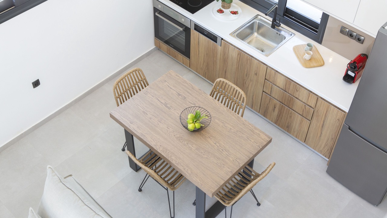 Photo of Kitchen in Vassiliki