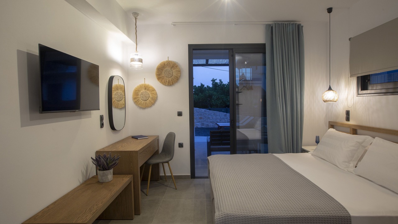 Photo of Bedroom in Vassiliki