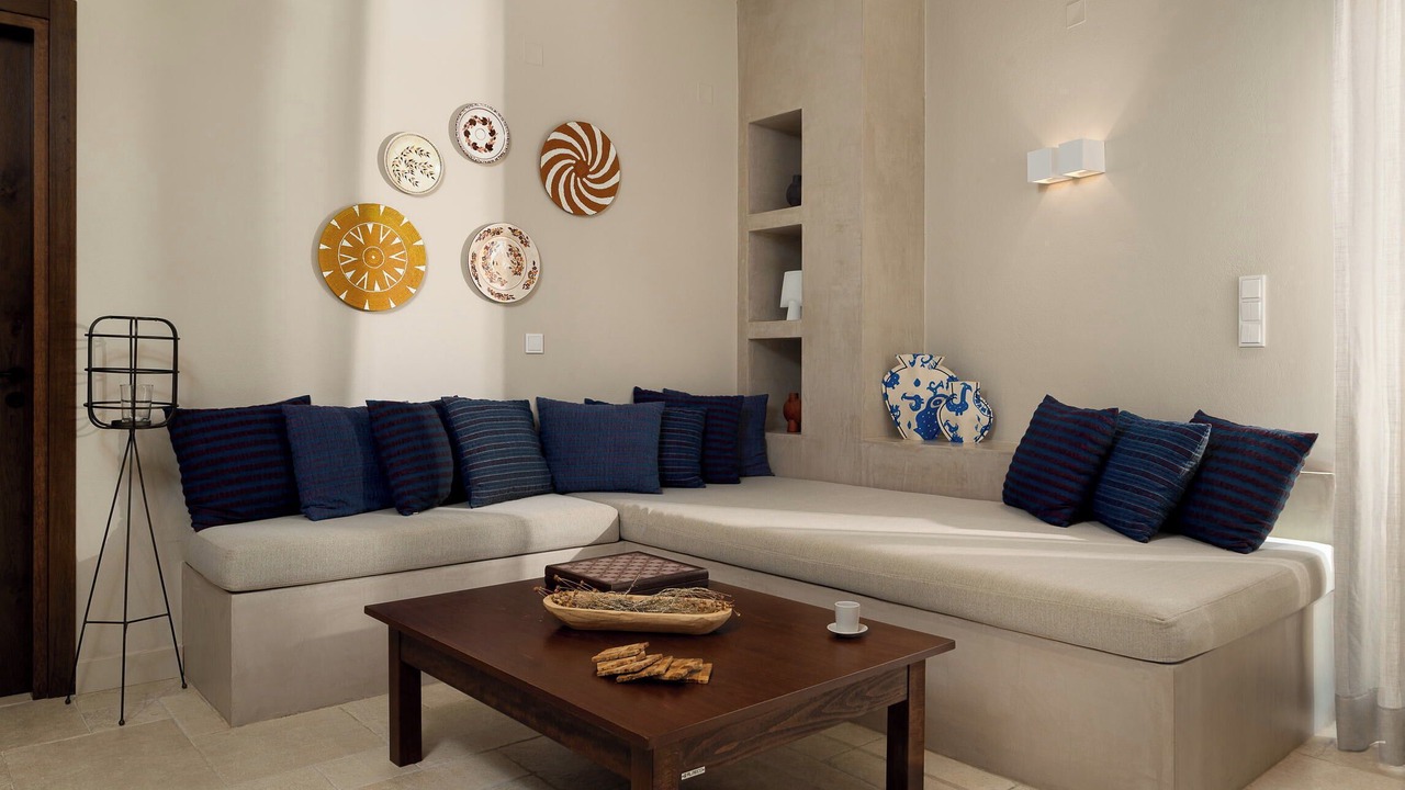 Photo of Bedroom in Faistos