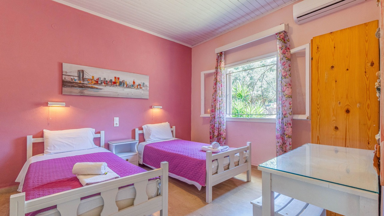 Photo of Bedroom in Agios Spyridon Corfu