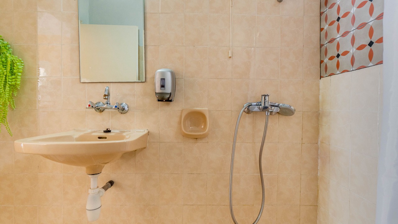 Photo of Bathroom in Agios Spyridon Corfu