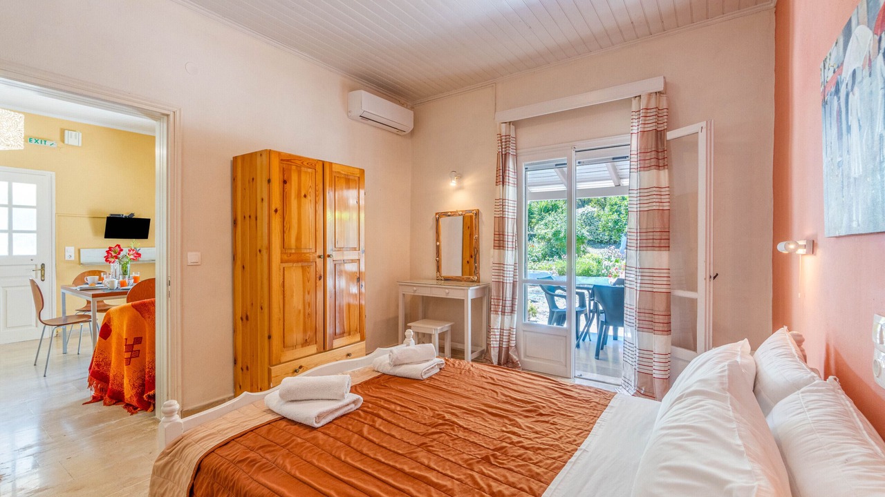 Photo of Bedroom in Agios Spyridon Corfu