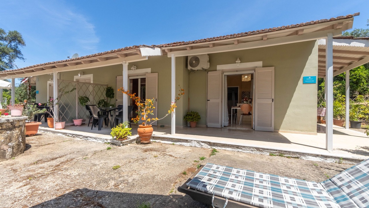 Photo of Outdoor in Agios Spyridon Corfu