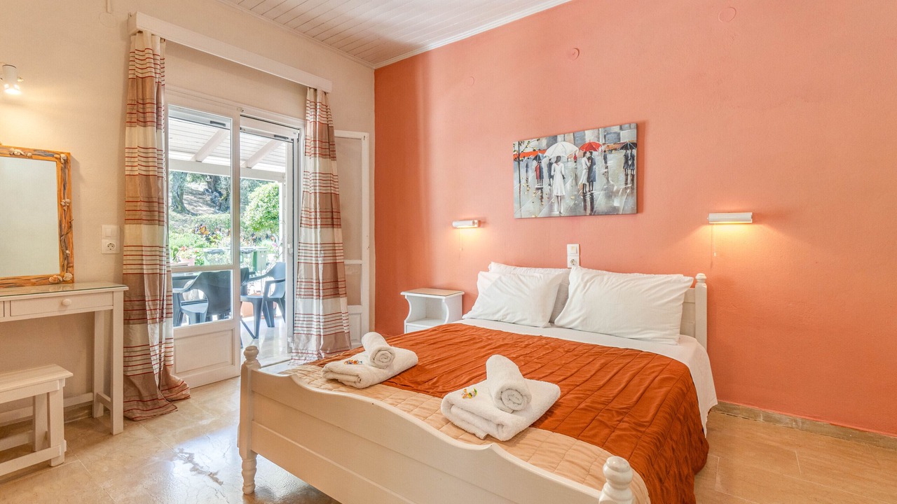 Photo of Bedroom in Agios Spyridon Corfu