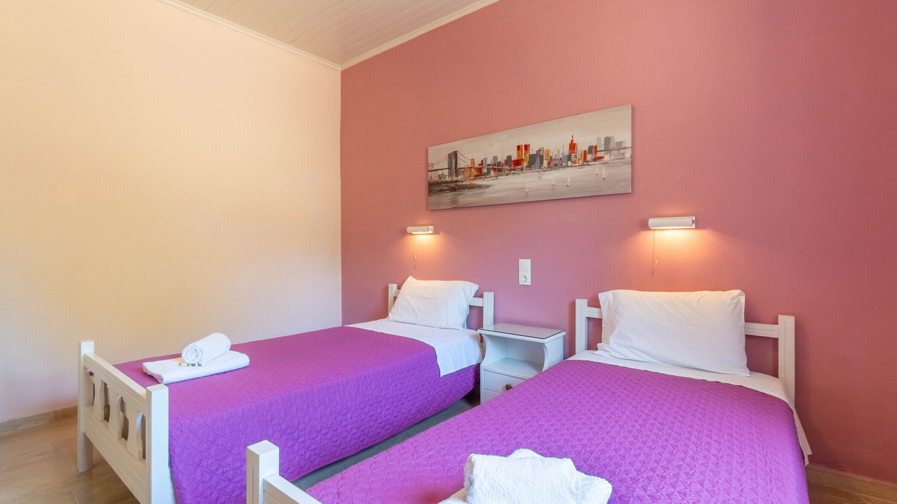 Photo of Bedroom in Agios Spyridon Corfu
