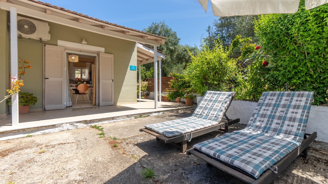 Photo of Patio Balcony in Agios Spyridon Corfu