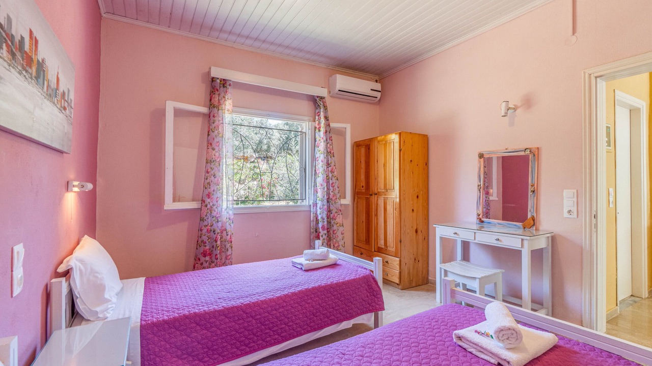 Photo of Bedroom in Agios Spyridon Corfu