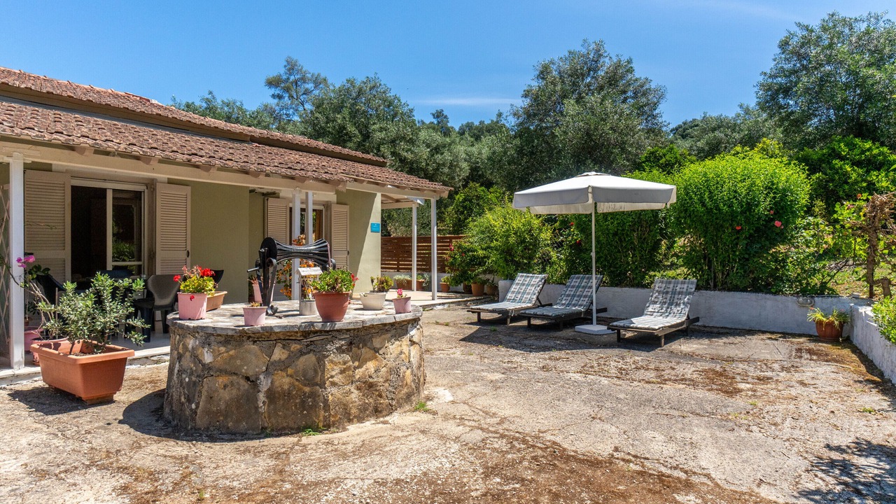 Photo of Patio Balcony in Agios Spyridon Corfu