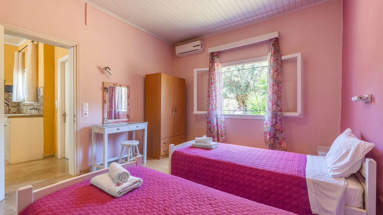 Photo of Bedroom in Agios Spyridon Corfu