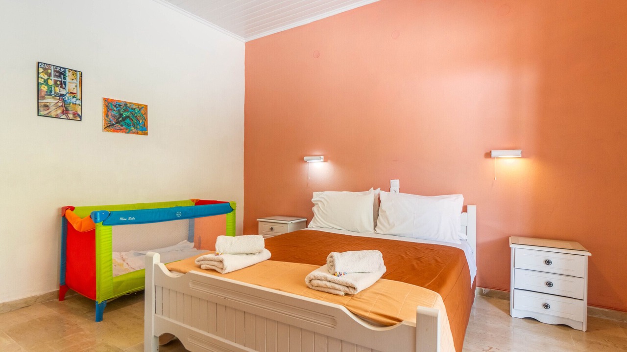 Photo of Bedroom in Agios Spyridon Corfu