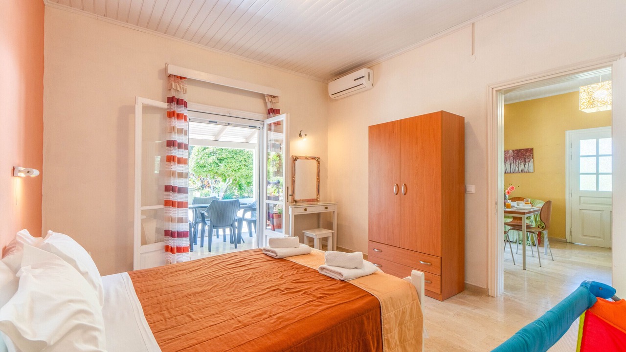 Photo of Bedroom in Agios Spyridon Corfu