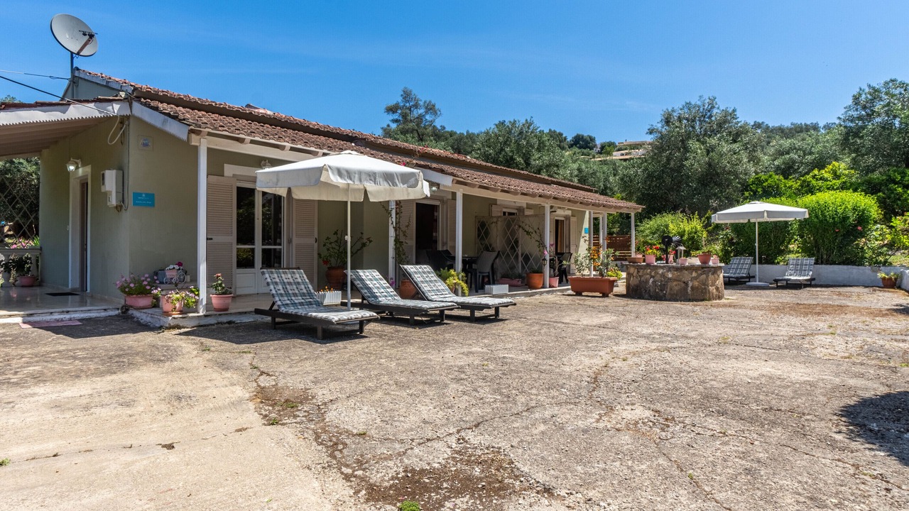 Photo of Patio Balcony in Agios Spyridon Corfu