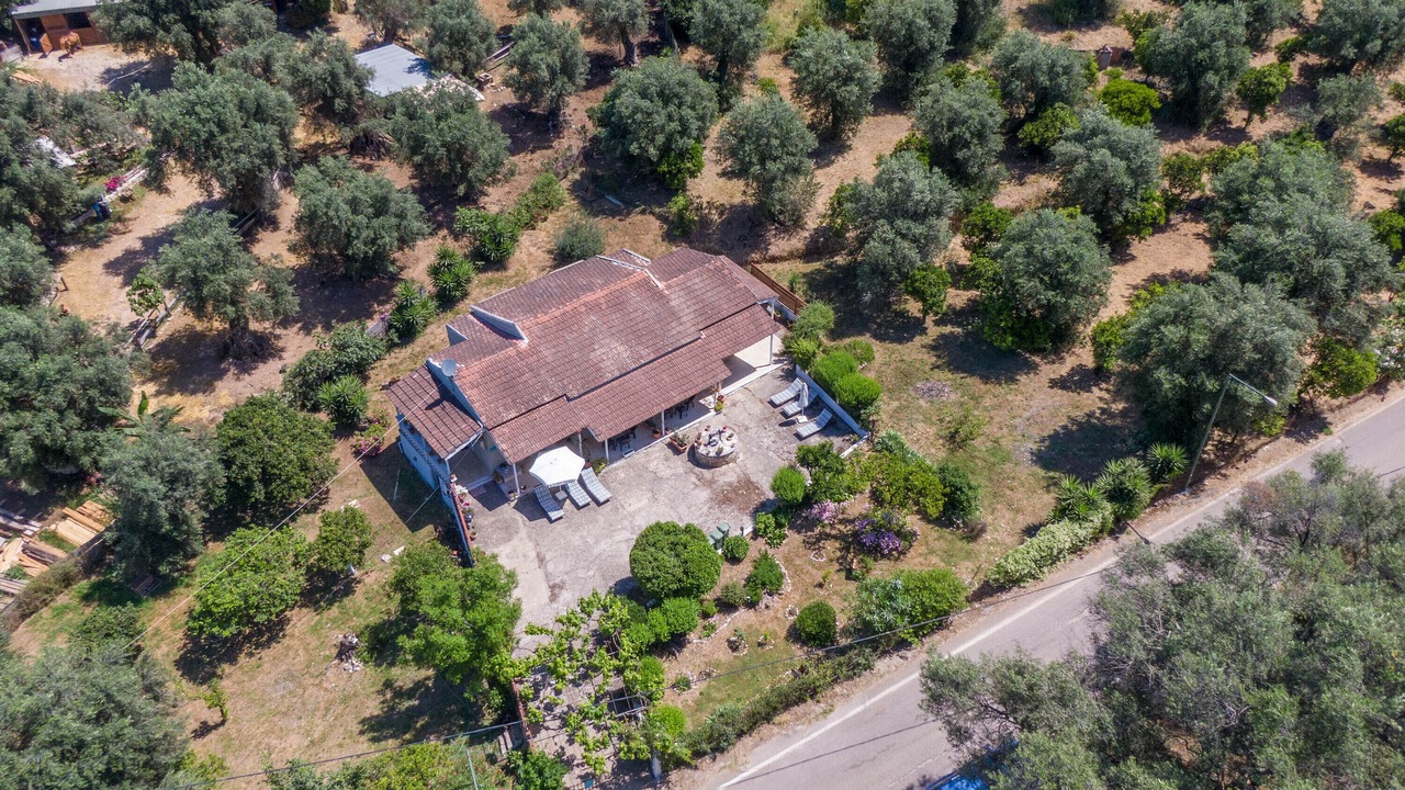 Photo of Outdoor in Agios Spyridon Corfu