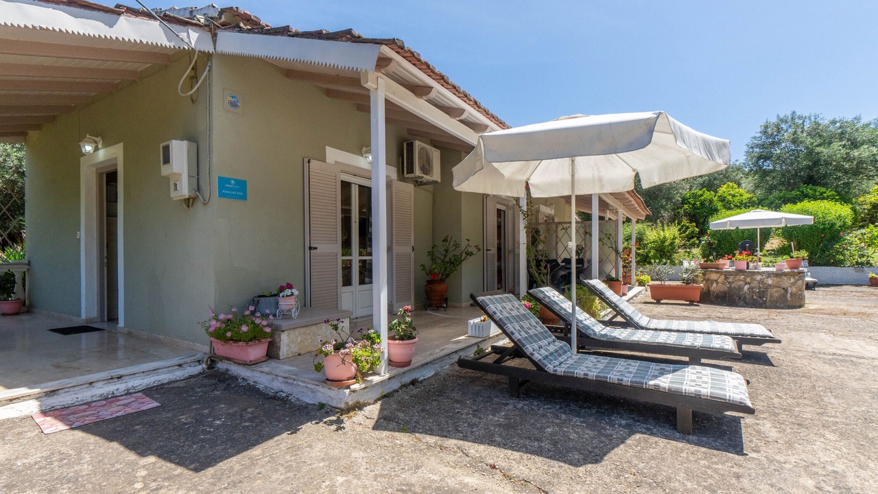 Photo of Patio Balcony in Agios Spyridon Corfu
