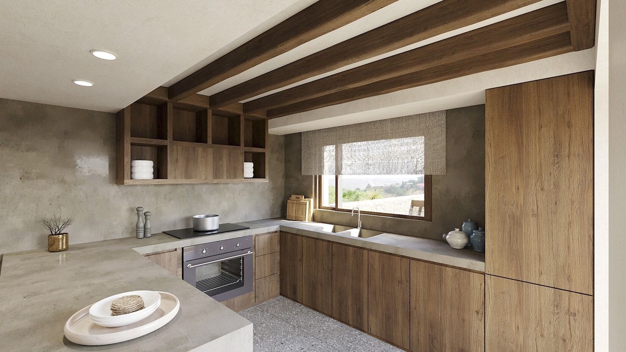 Photo of Kitchen in Stelida