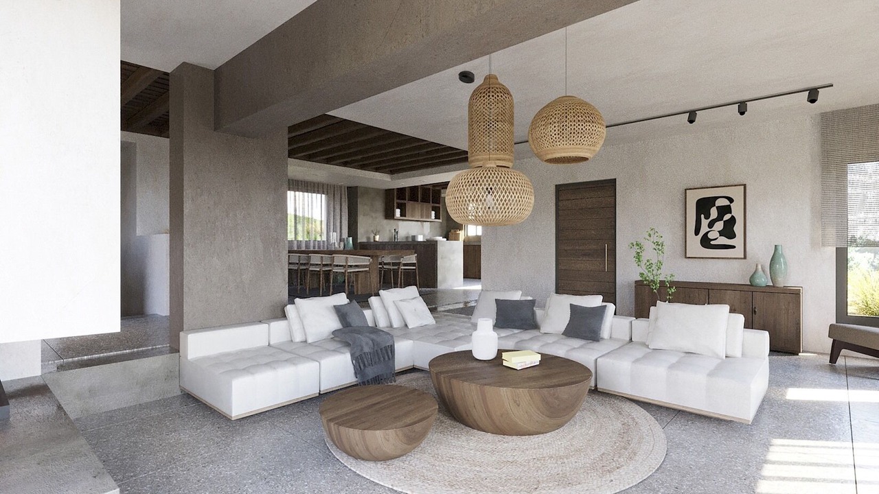 Photo of Livingroom in Stelida