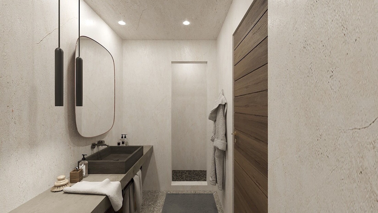 Photo of Bathroom in Stelida