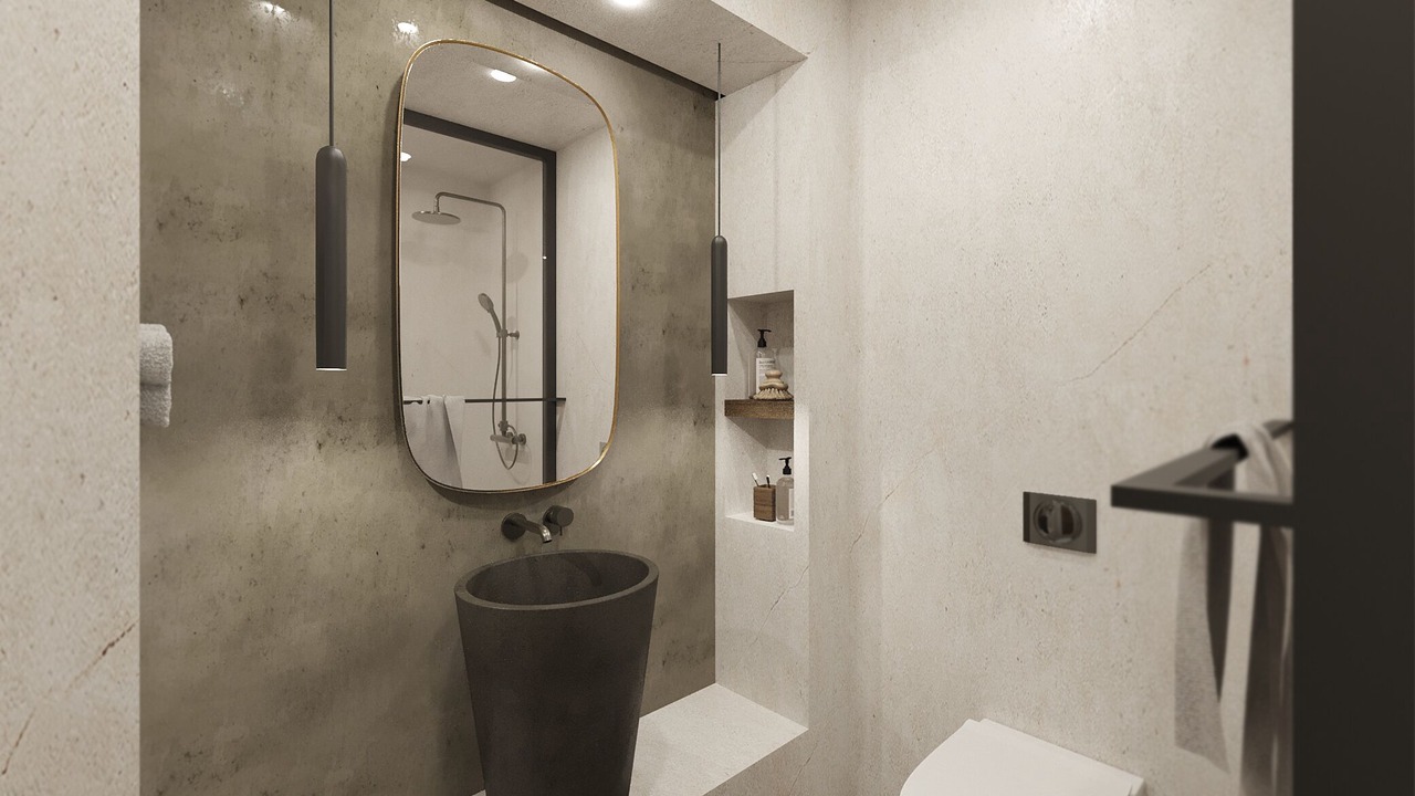 Photo of Bathroom in Stelida