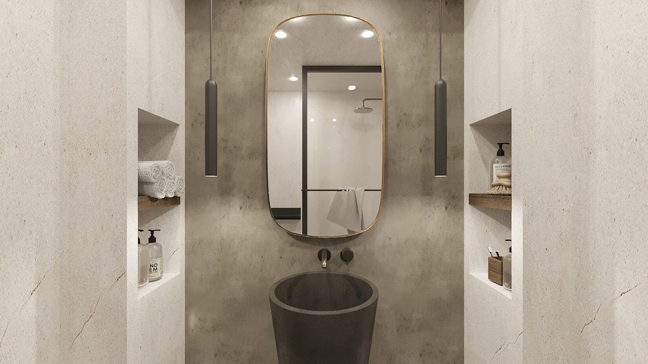 Photo of Bathroom in Stelida