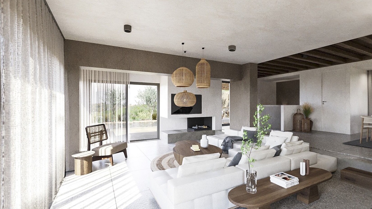 Photo of Livingroom in Stelida
