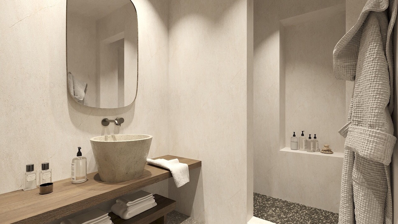 Photo of Bathroom in Stelida