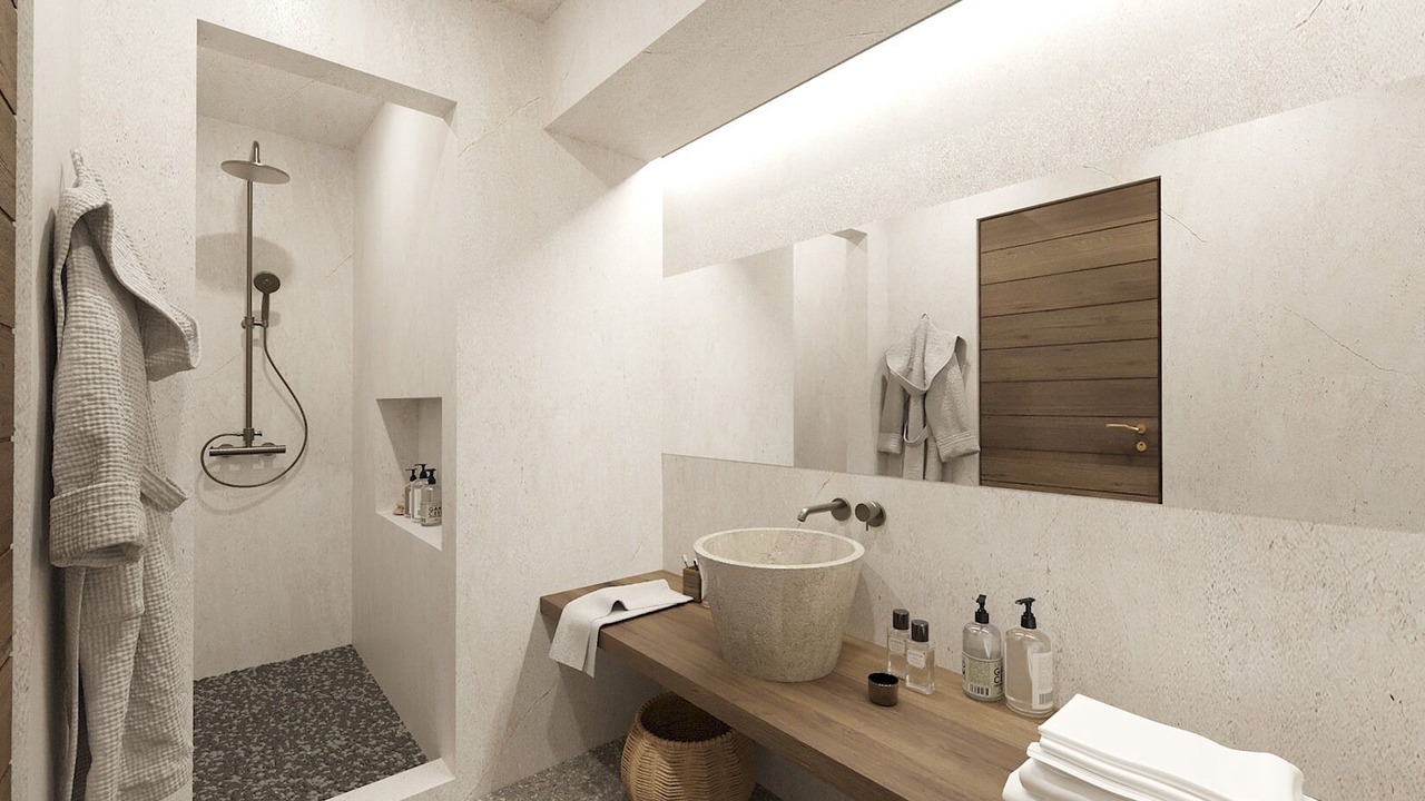 Photo of Bathroom in Stelida