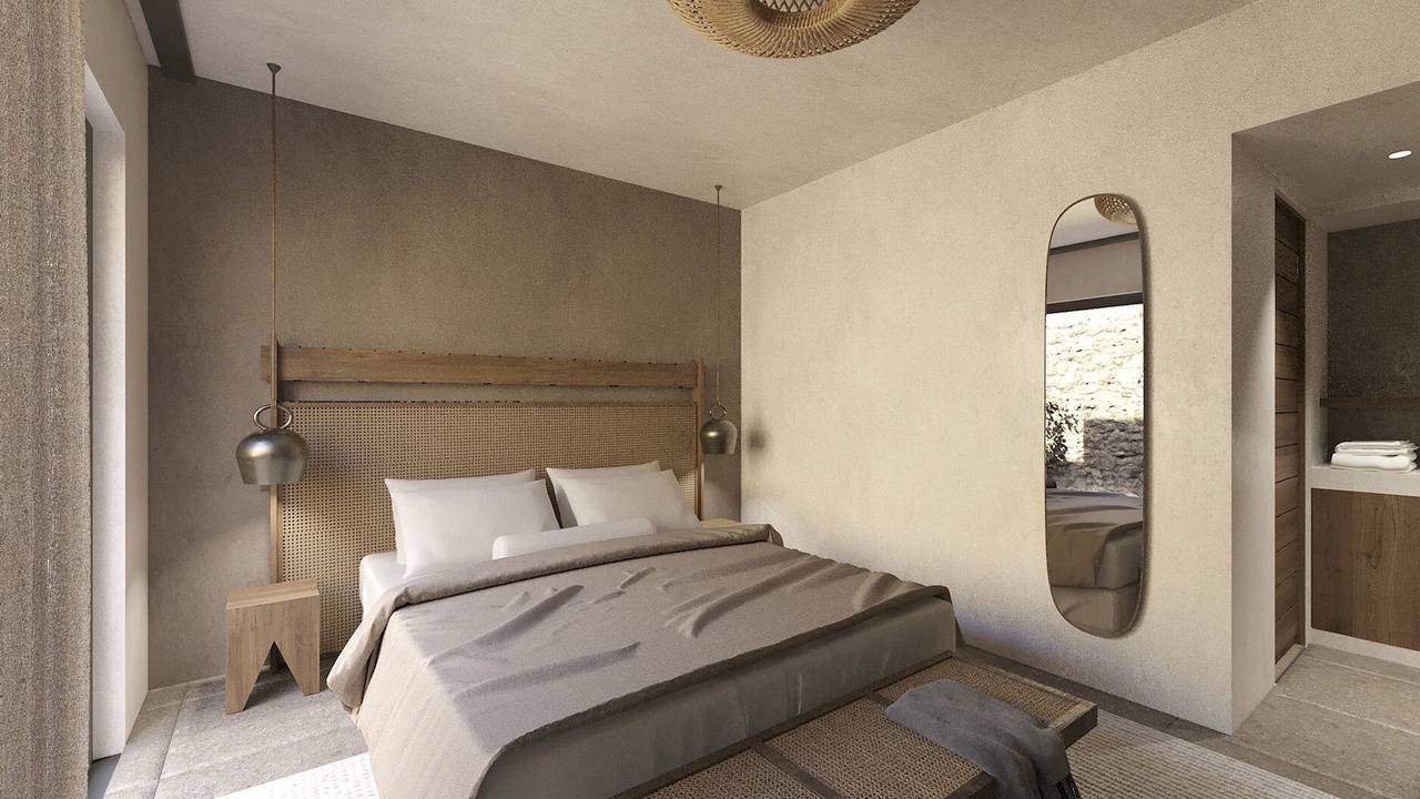 Photo of Bedroom in Stelida