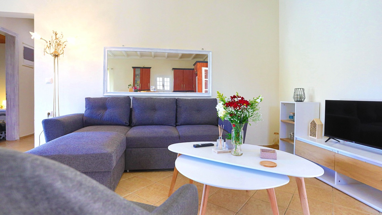 Photo of Bedroom in Magoulades
