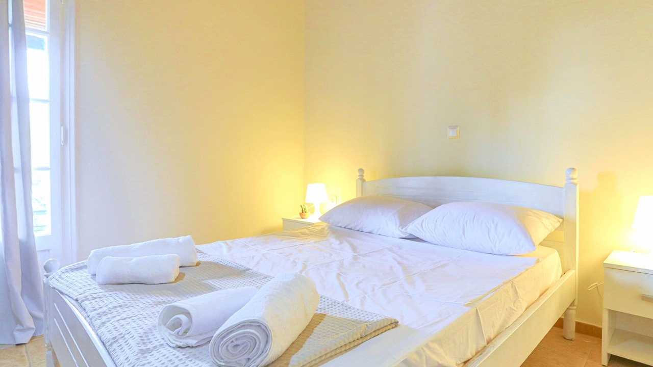 Photo of Bedroom in Magoulades