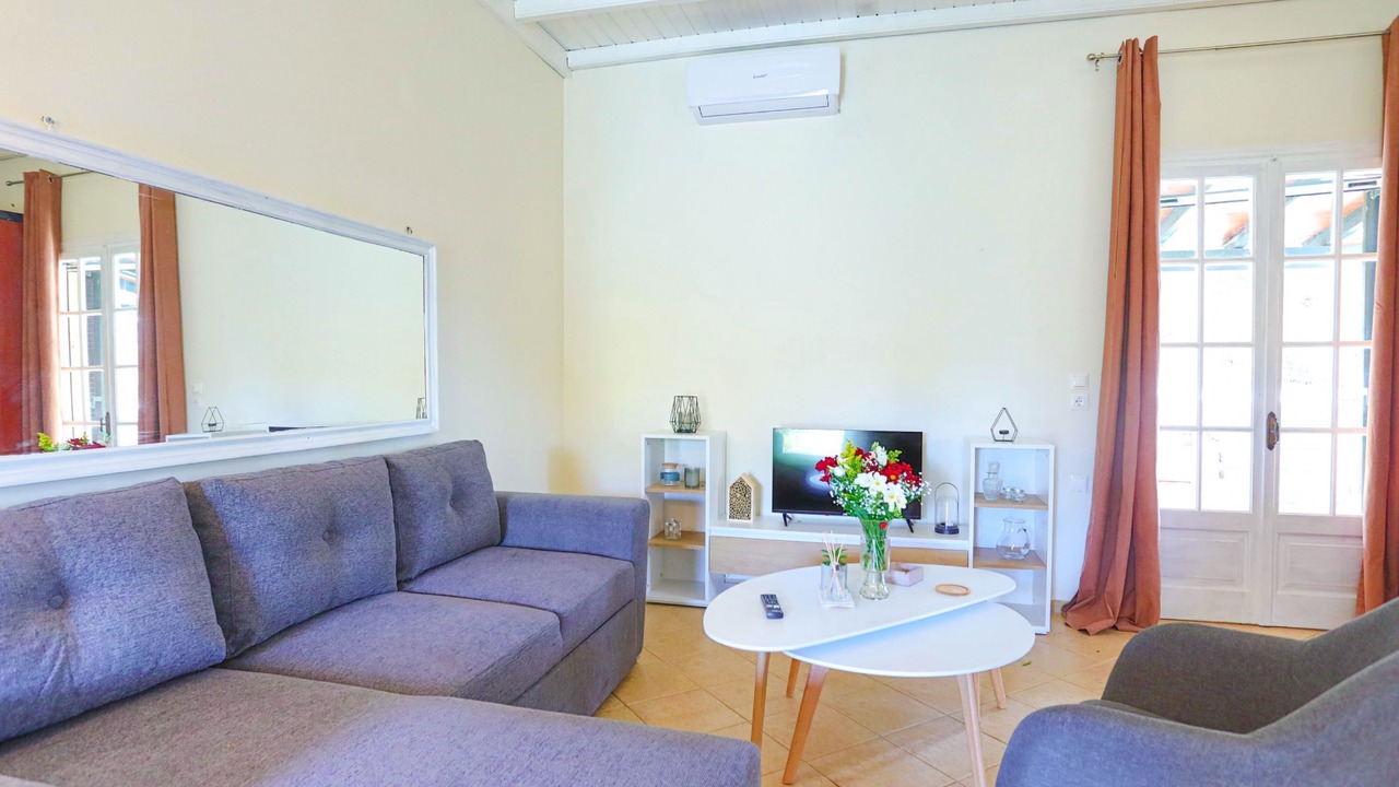 Photo of Bedroom in Magoulades