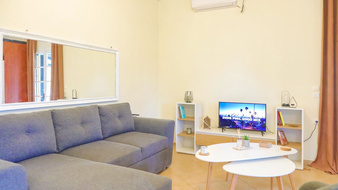 Photo of Bedroom in Magoulades