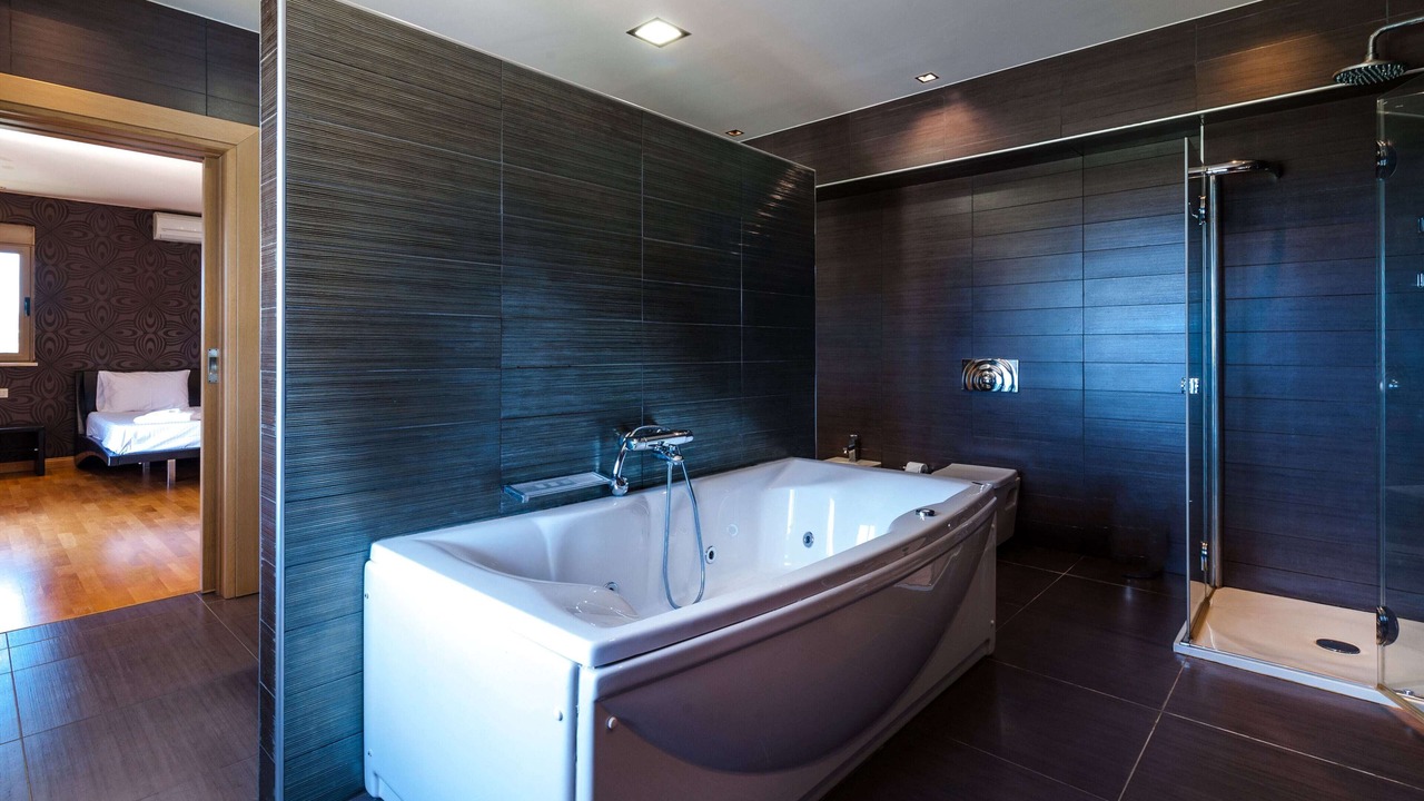 Photo of Bathroom in Agia Marina