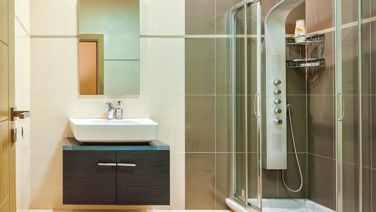 Photo of Bathroom in Agia Marina