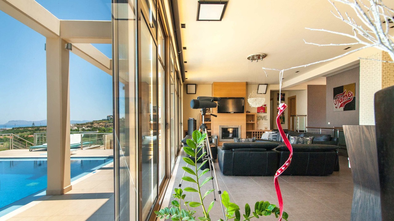Photo of Livingroom in Agia Marina