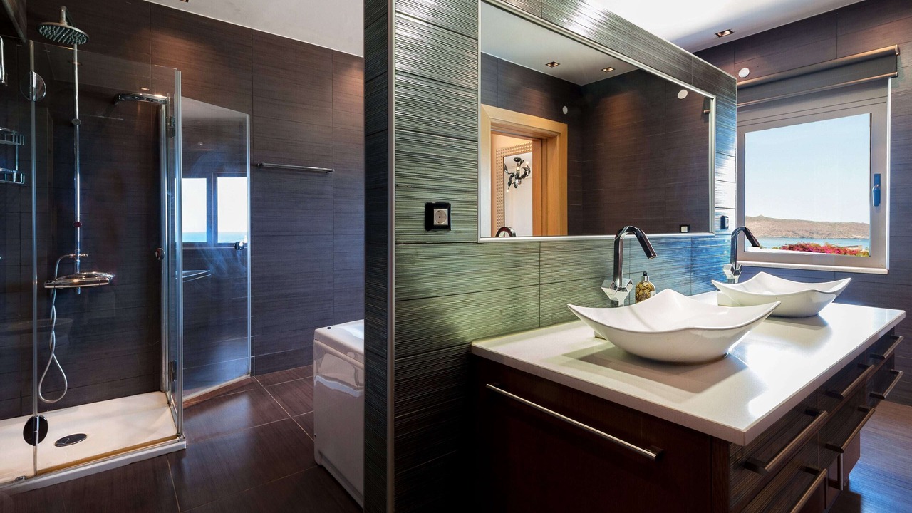 Photo of Bathroom in Agia Marina