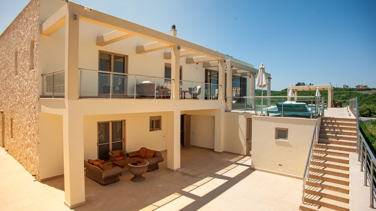 Photo of Patio Balcony in Agia Marina