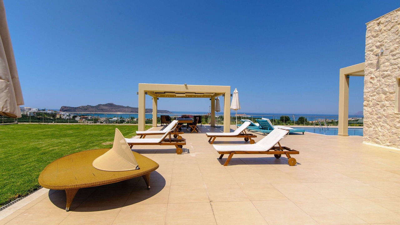 Photo of Patio Balcony in Agia Marina