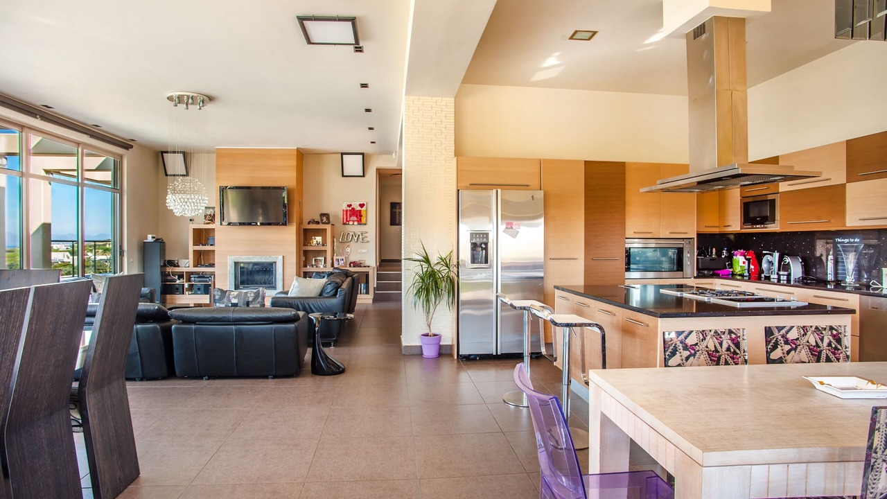 Photo of Kitchen in Agia Marina