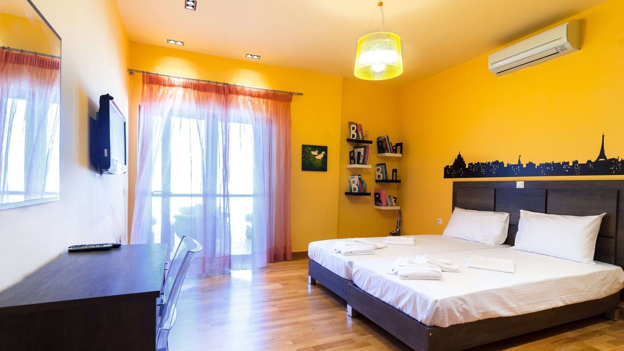 Photo of Bedroom in Agia Marina