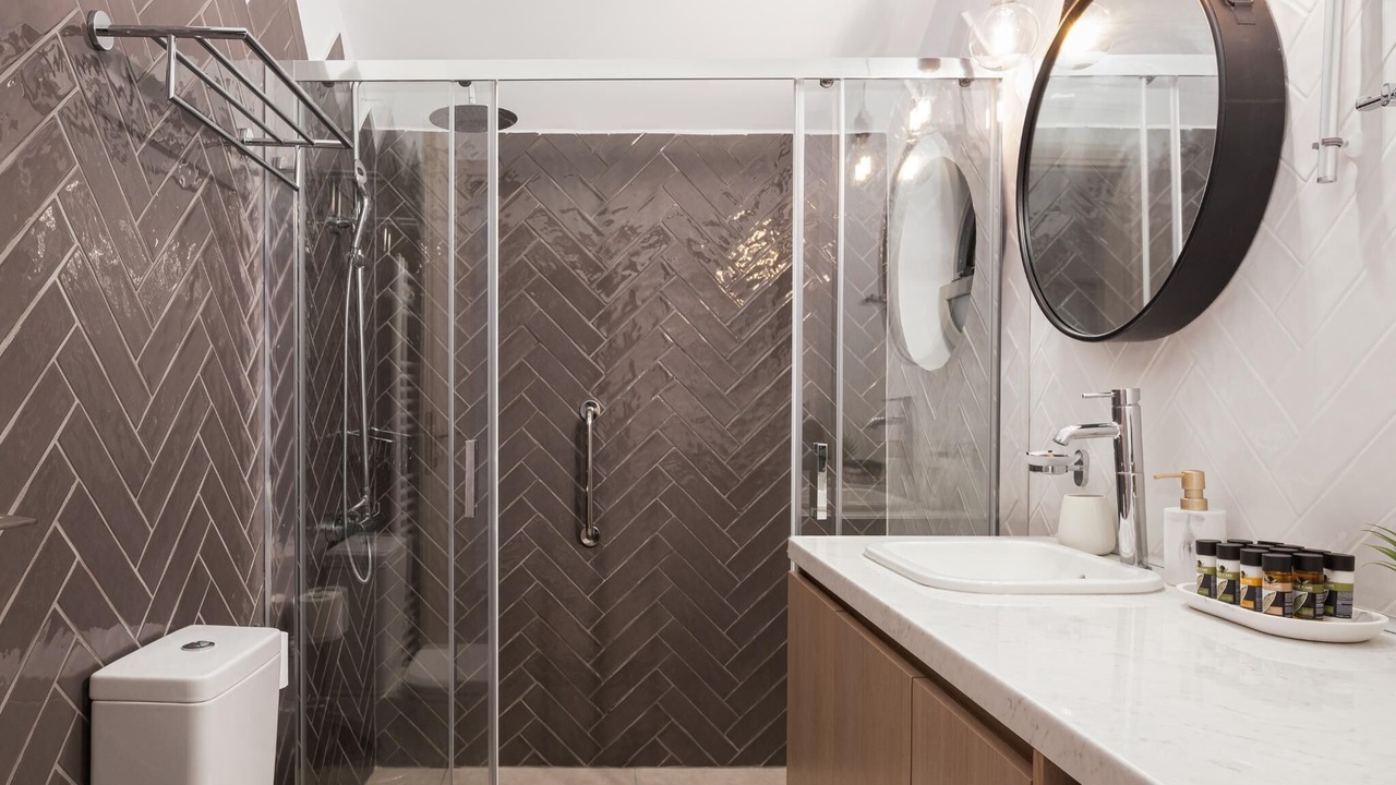 Photo of Bathroom in Isthmia