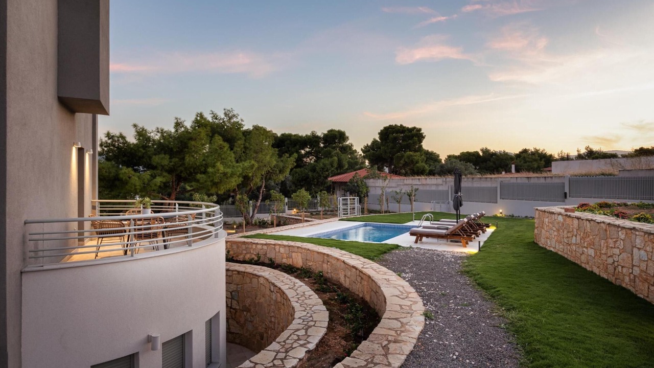 Photo of Patio Balcony in Isthmia