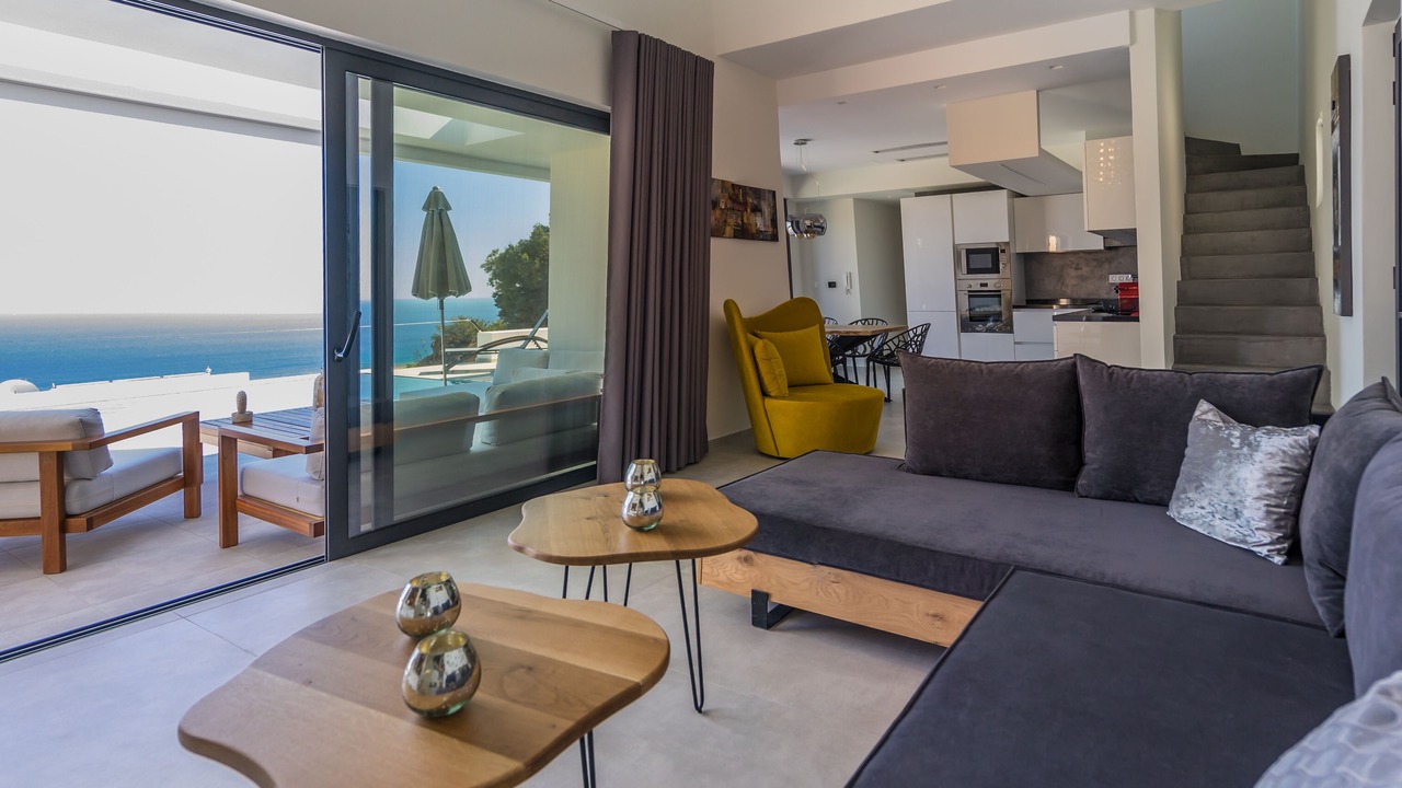 Photo of Livingroom in Koutsounari