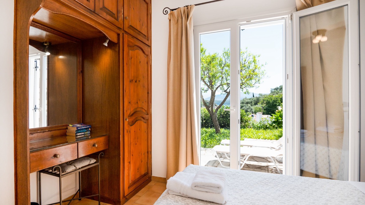 Photo of Bedroom in Agios Stefanos