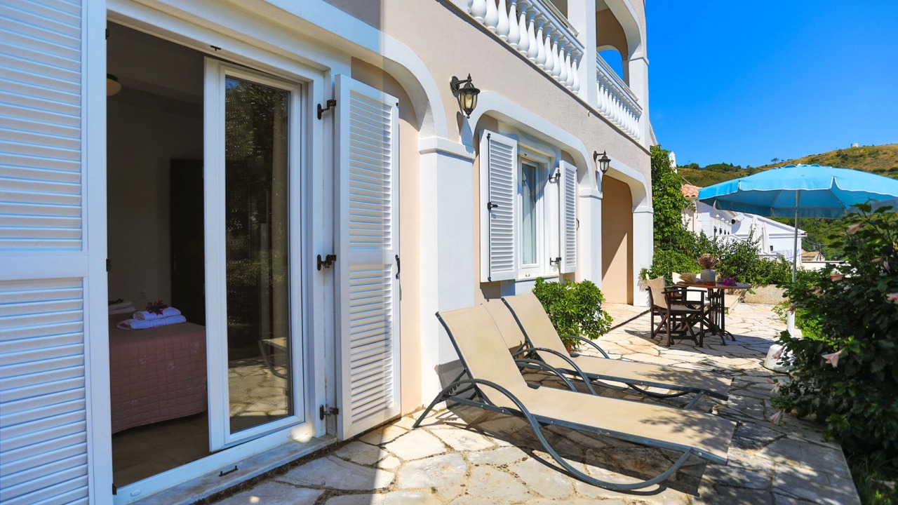 Photo of Patio Balcony in Agios Stefanos