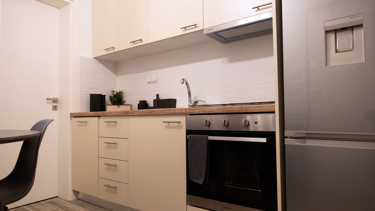Photo of Kitchen in Aigaleo